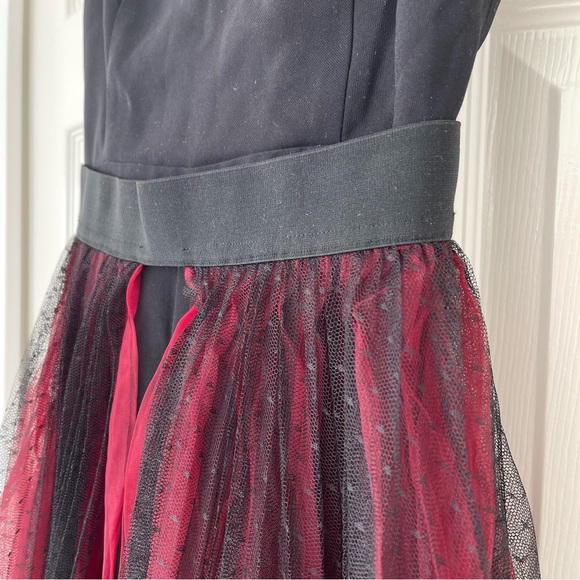 SWEETHEART NECKLINE ROMPER DRESS Prom Dress - Picture 4 of 13